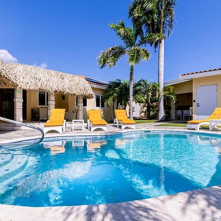 Vila Ruby 15 Palm Beach Exteriér fotografie
