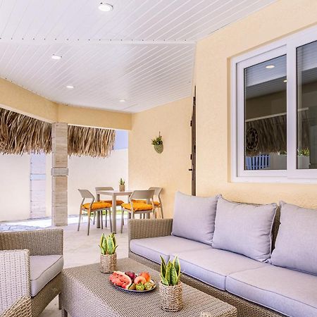 Vila Ruby 15 Palm Beach Exteriér fotografie