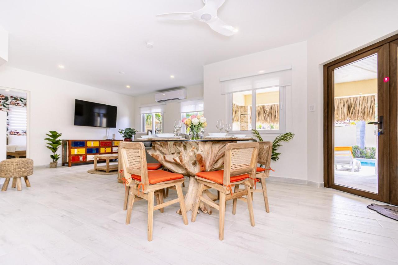 Vila Ruby 15 Palm Beach Exteriér fotografie
