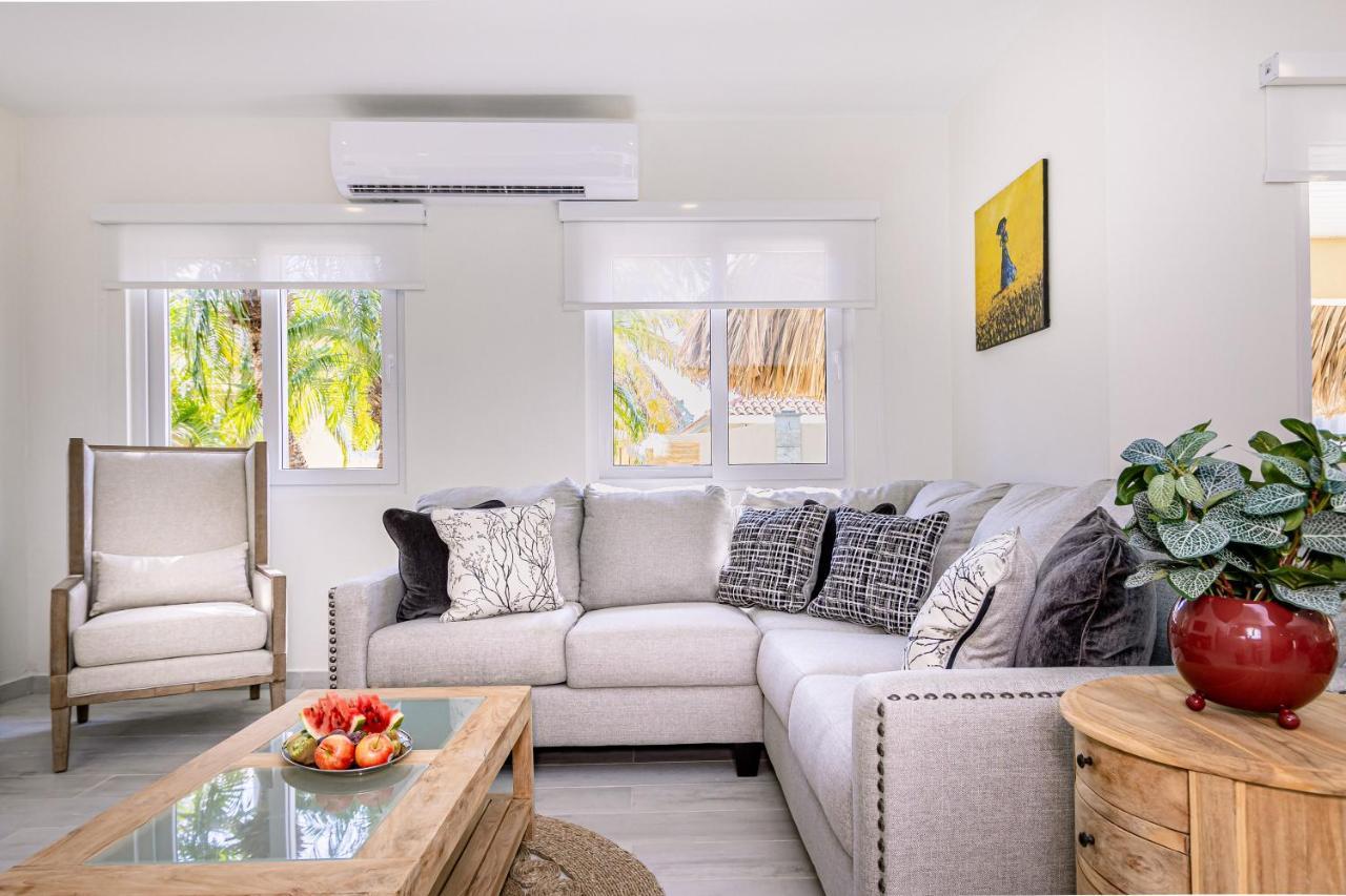 Vila Ruby 15 Palm Beach Exteriér fotografie