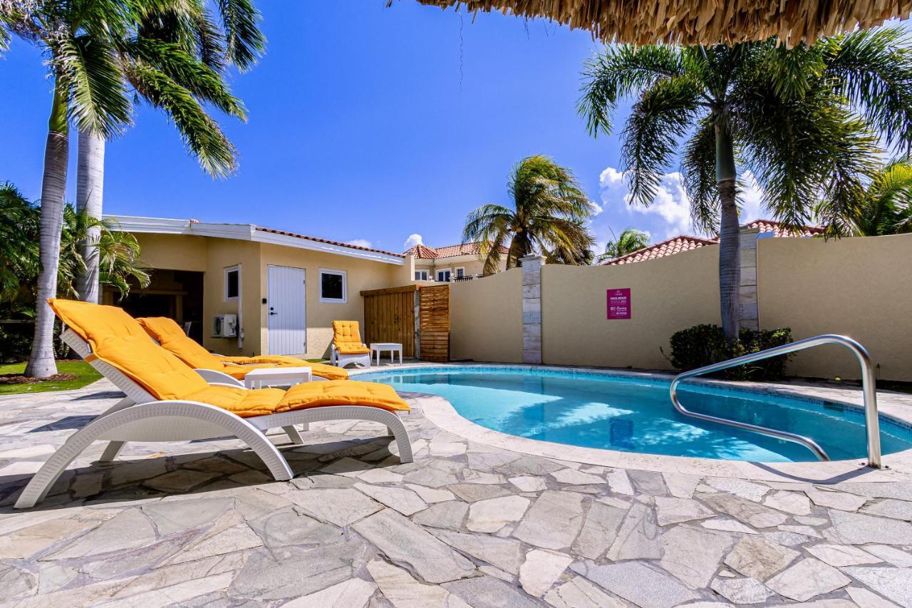 Vila Ruby 15 Palm Beach Exteriér fotografie