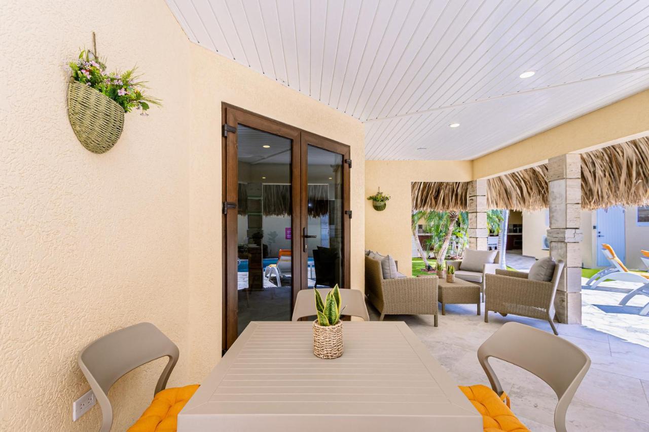 Vila Ruby 15 Palm Beach Exteriér fotografie