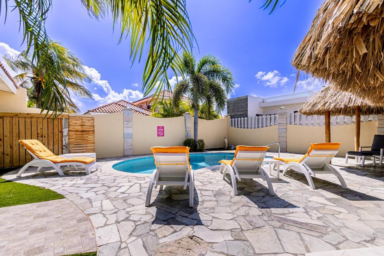Vila Ruby 15 Palm Beach Exteriér fotografie