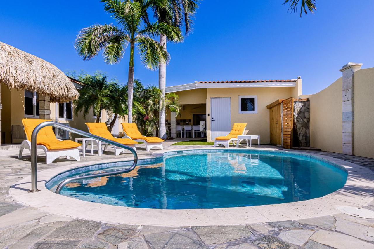Vila Ruby 15 Palm Beach Exteriér fotografie