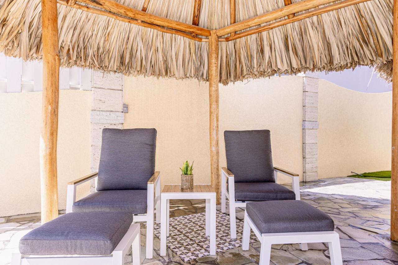 Vila Ruby 15 Palm Beach Exteriér fotografie