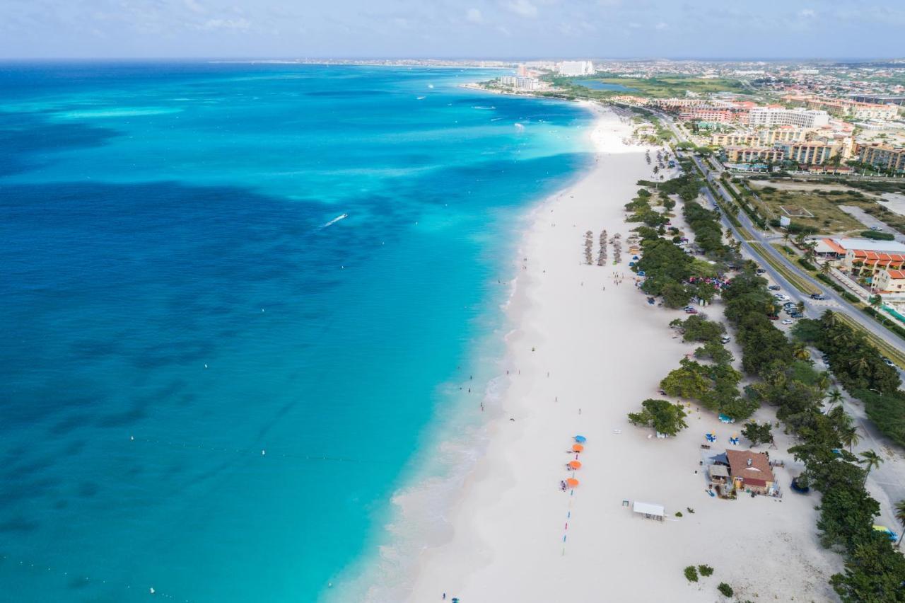 Vila Ruby 15 Palm Beach Exteriér fotografie