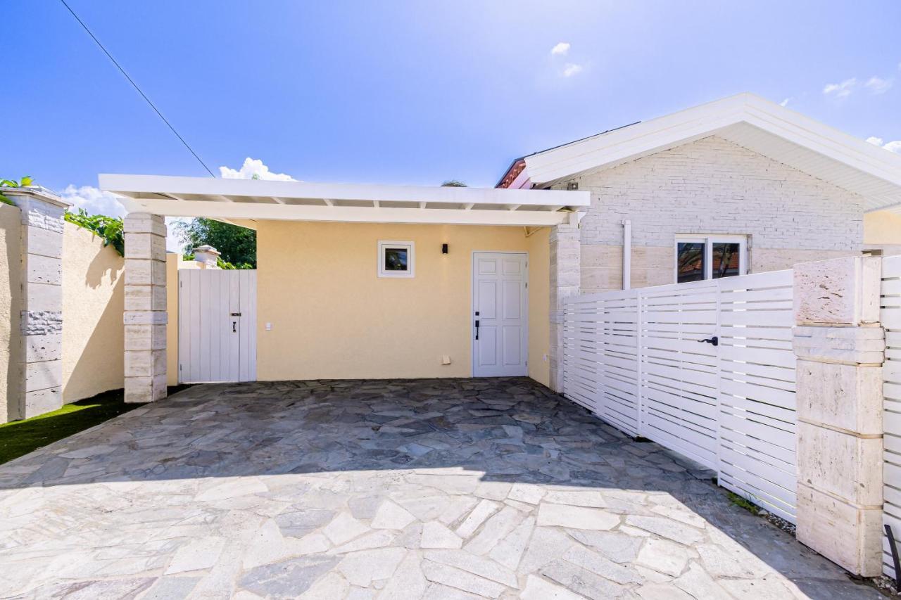 Vila Ruby 15 Palm Beach Exteriér fotografie