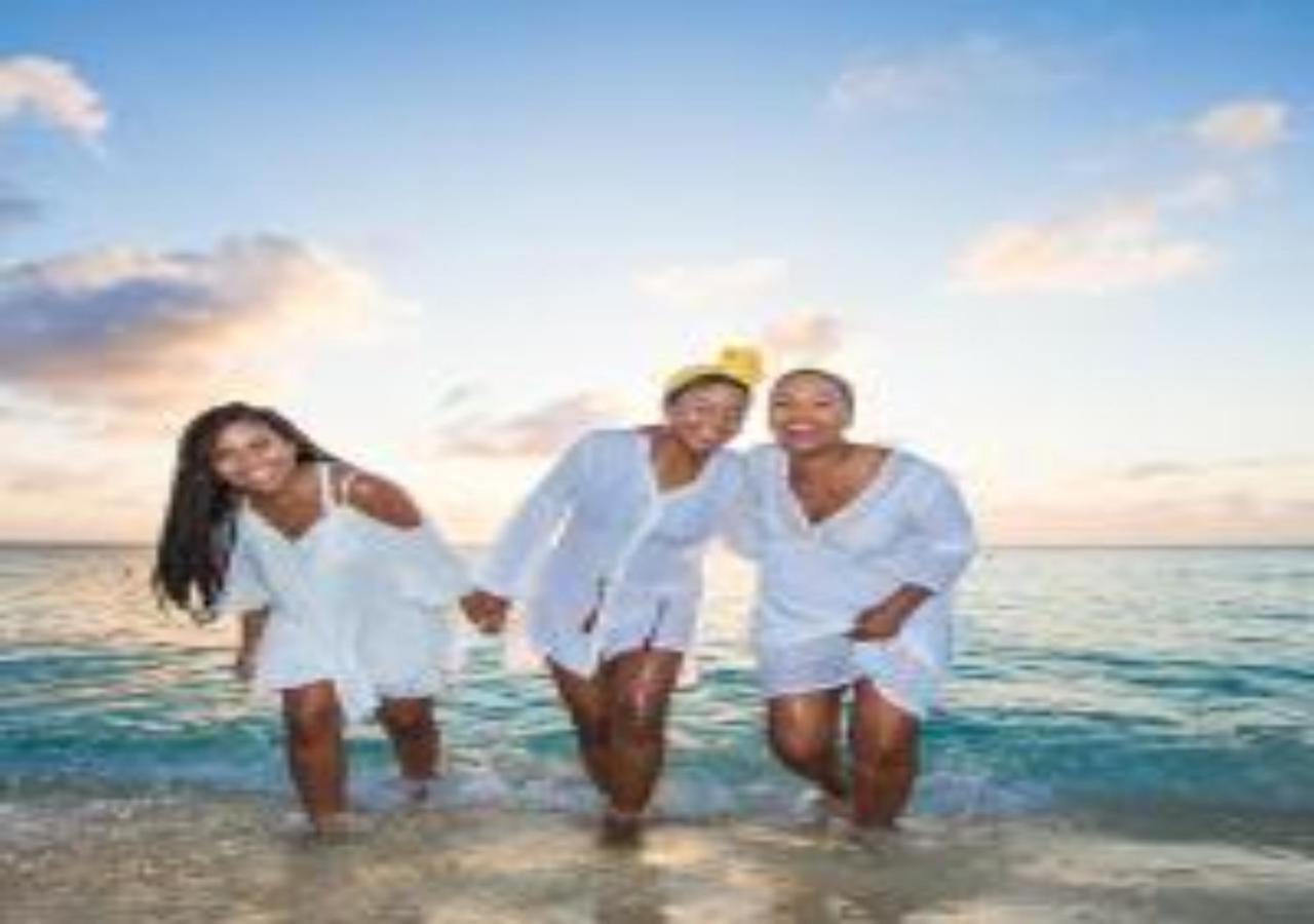 Vila Ruby 15 Palm Beach Exteriér fotografie